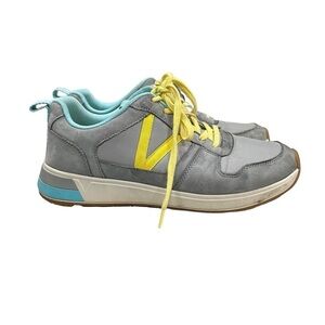 Vionic 7.5 Curran Rachelle Casual Lace Up Sneaker Shoes